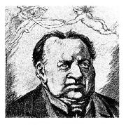 Theo van Doesburg Abraham Kuyper oil on canvas